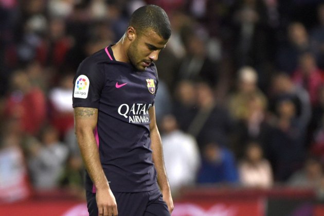 Rafinha Barça Efe