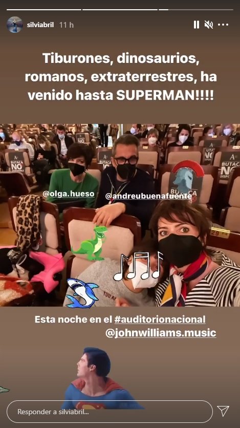 familia buenafuente concierto IG