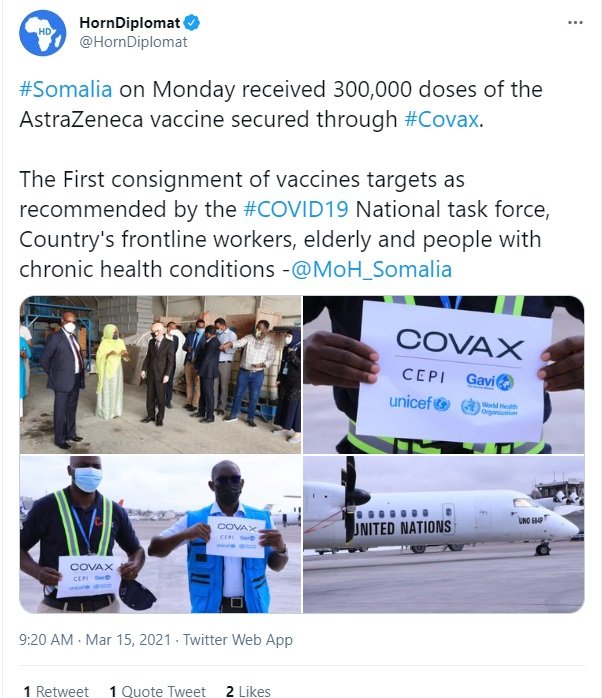 somalia vacunas coronavirus