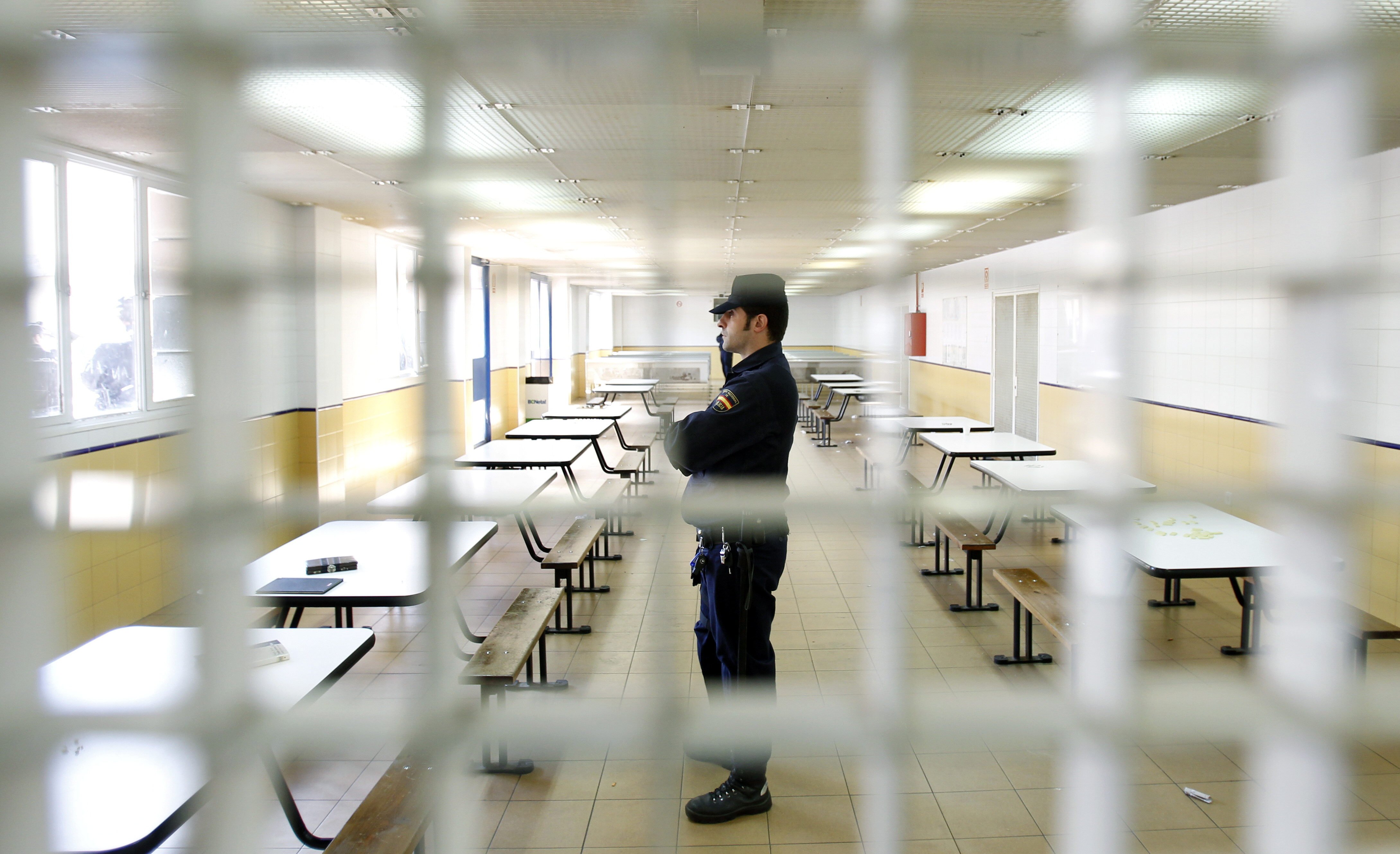 Los derechos humanos en el CIE de Barcelona, en peligro a causa de la pandemia