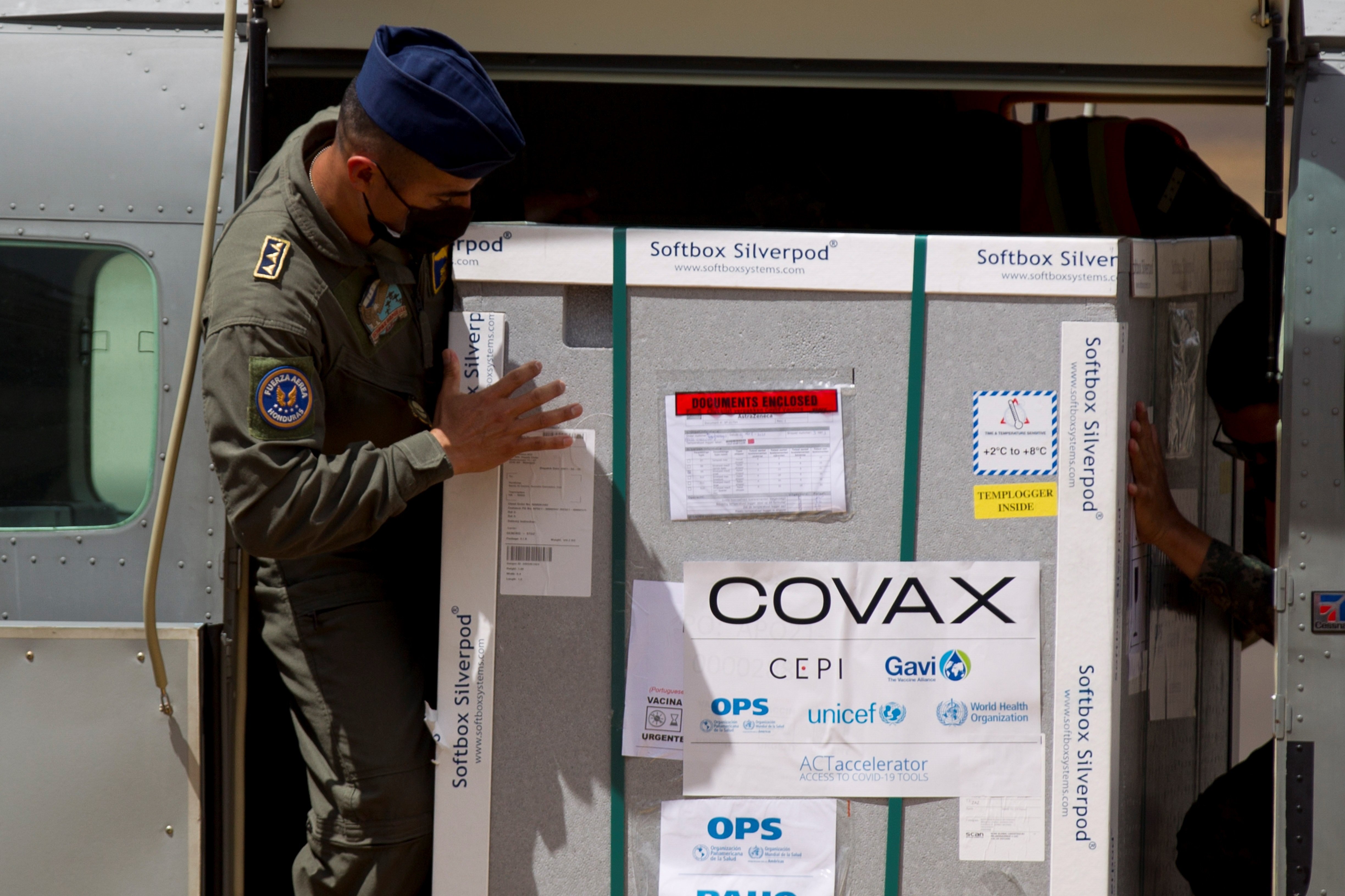 Nuevo envío de Covax: el reto de la distribución equitativa de las vacunas