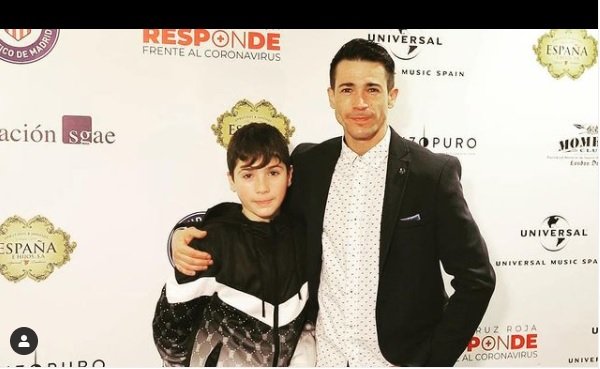 juanjo ballesta e hijo IG