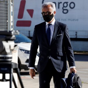 Ángel Acebes juicio caja b pp - efe