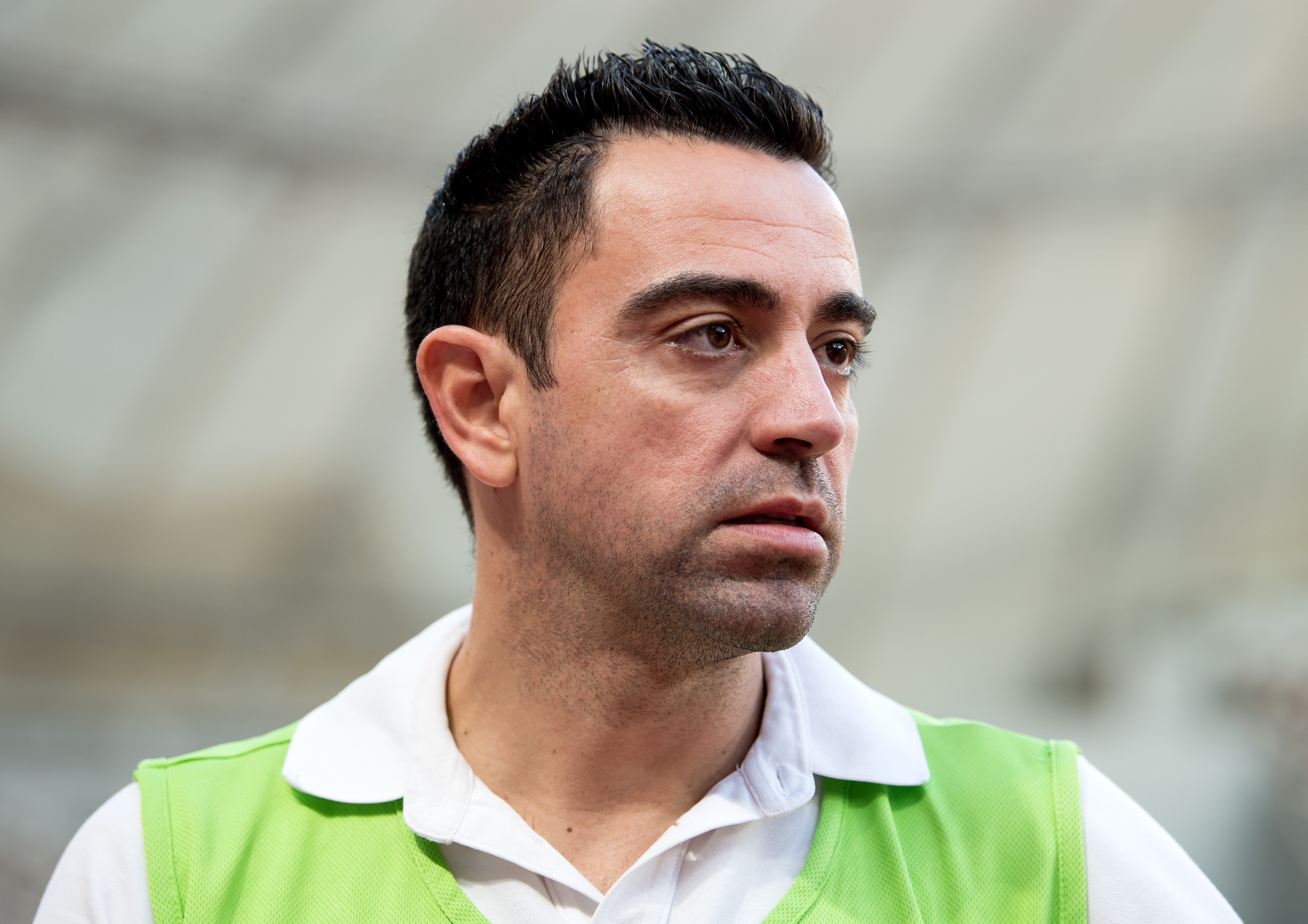 Xavi: "Hay muchos problemas en el Barça, pero Laporta puede con todo"