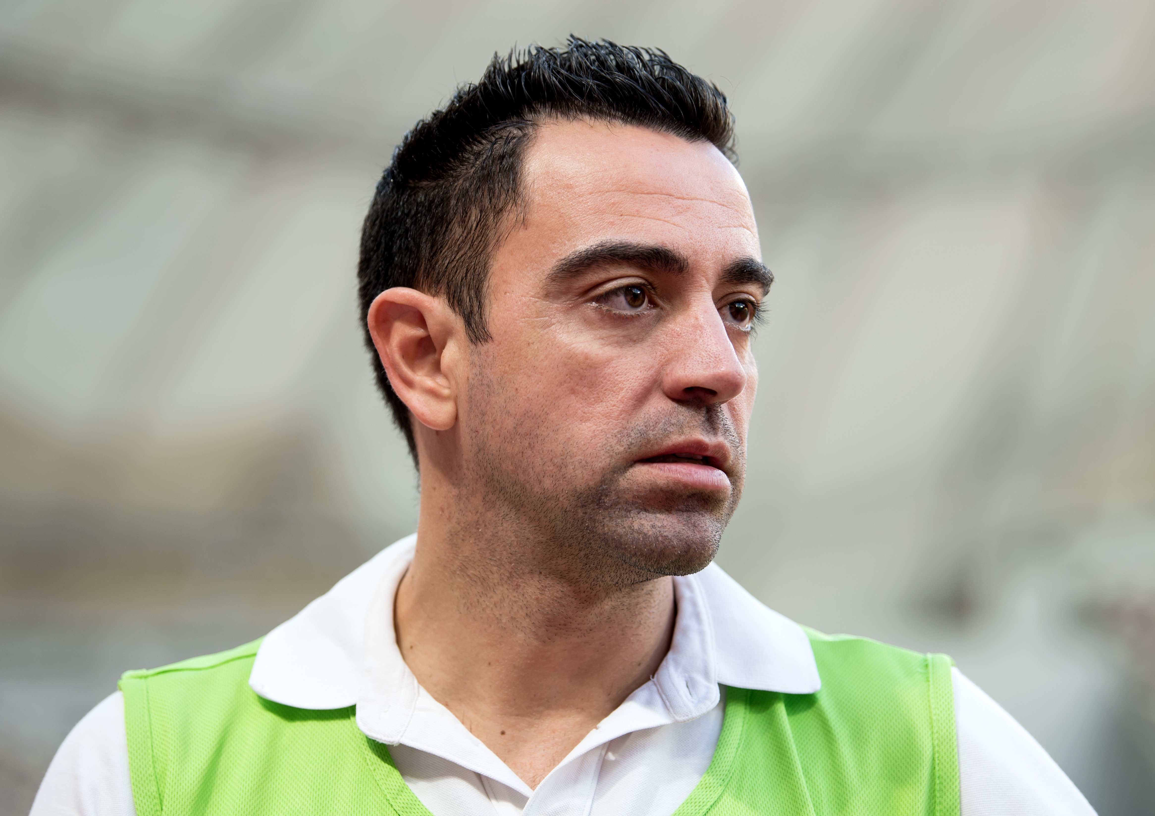 Xavi centra todas las miradas en el Barça y Koeman peligra