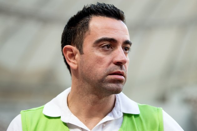 Xavi Hernandez Europa Press