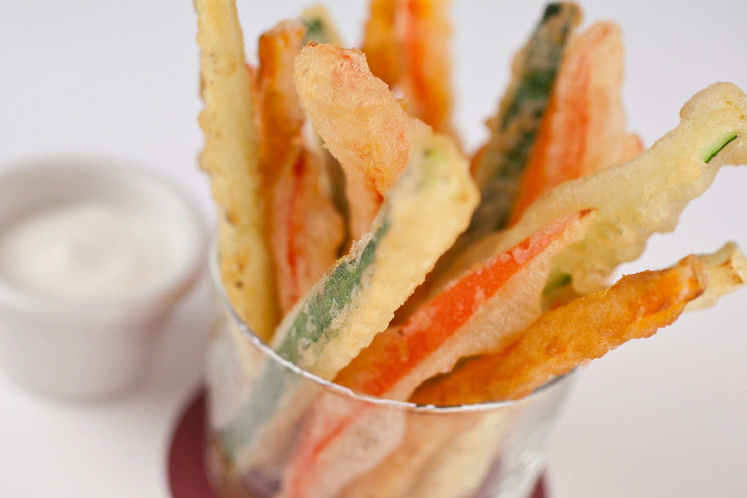 Llega la novedad congelada de Mercadona: tempura de verduras hecha en Barcelona