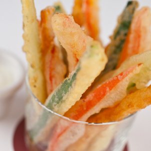 Arriba la novetat congelada de Mercadona: tempura de verdures feta a Barcelona