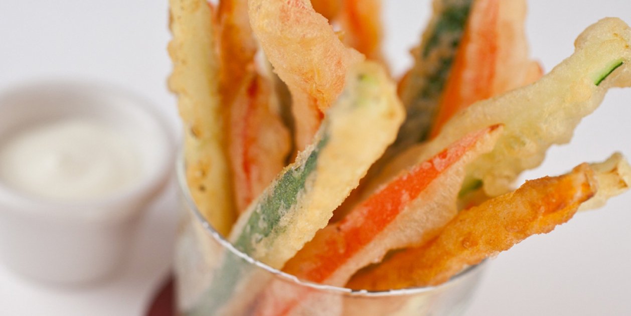 Llega la novedad congelada de Mercadona tempura de verduras hecha en