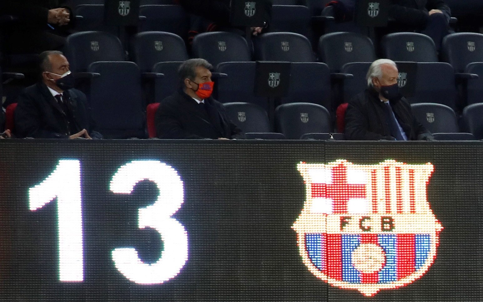 Freixa acusa Tebas d'amenaçar el Barça amb baixar-lo a Segona