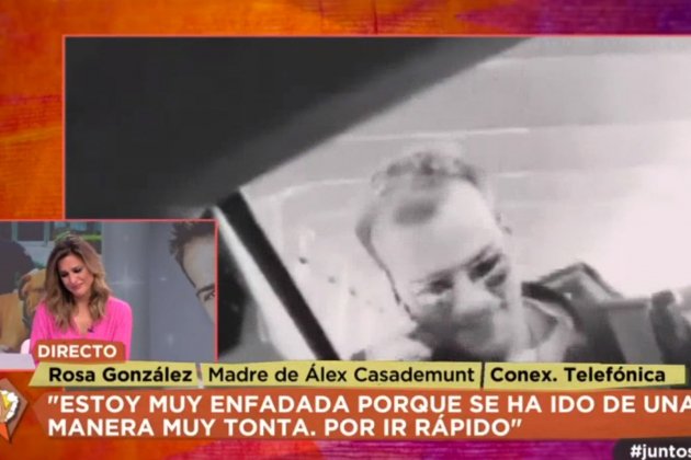 telemadrid ploren alex casademunt