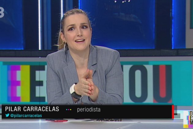 pilar carracelas TV3