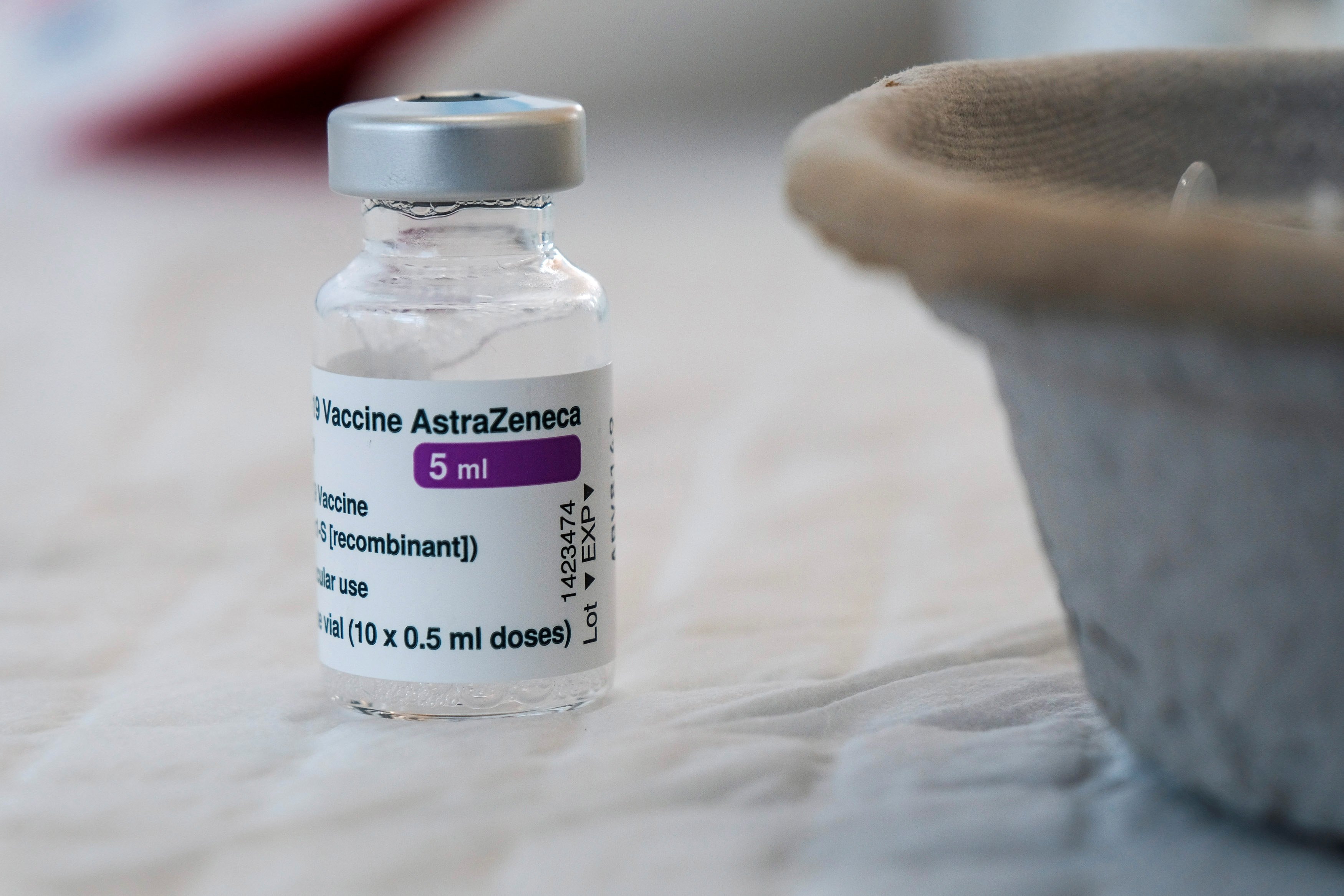 Europa insiste: no hay evidencia de que AstraZeneca haya provocado trombos