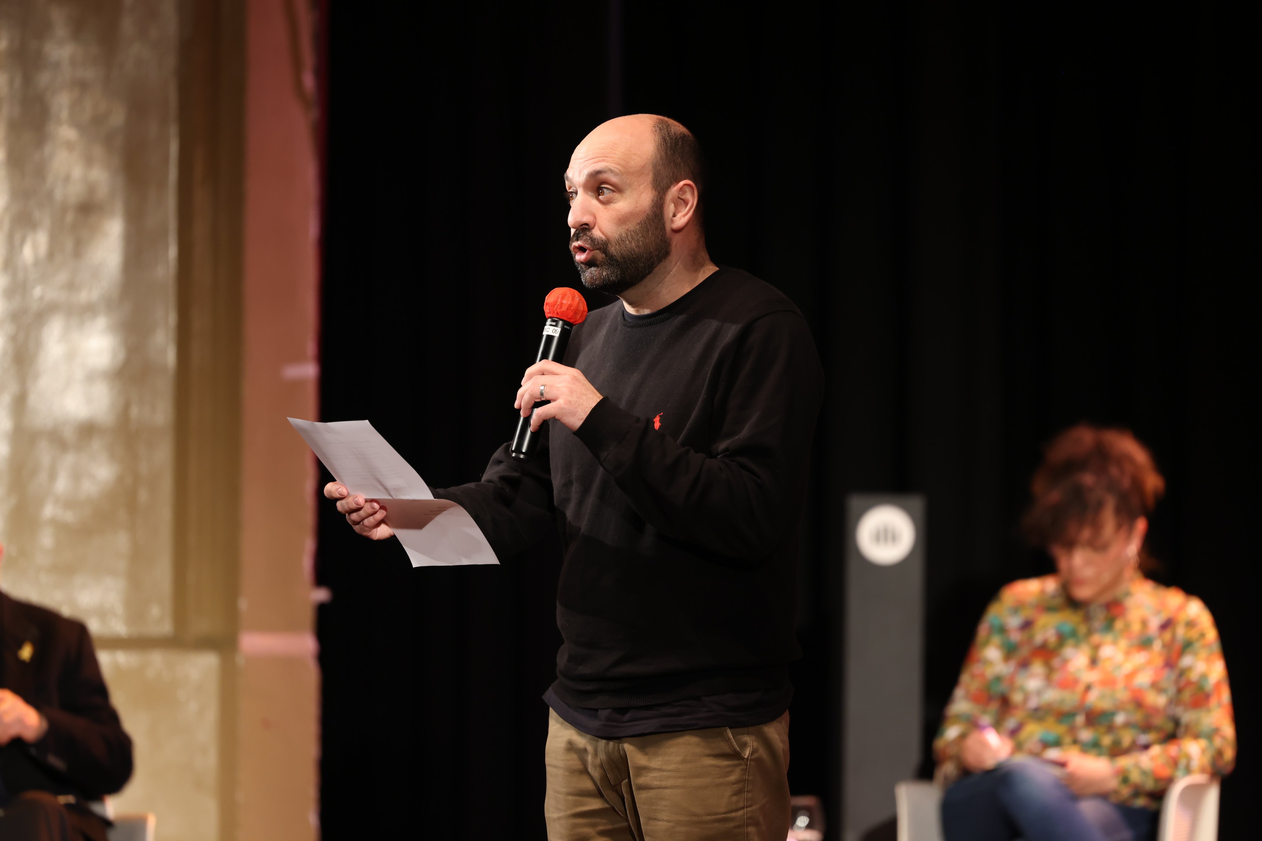 Acto de Omnium sobre autodeterminación 6 / Sergi Alcàzar