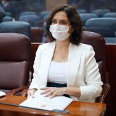 Isabel Diaz Ayuso madrid ACN