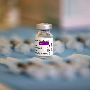 AstraZeneca vacuna EFE