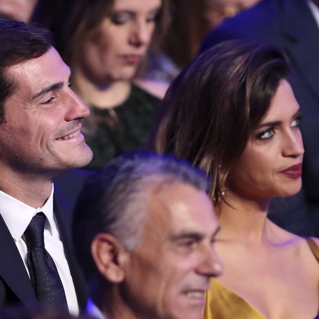 iker casillas sara carbonero GTRES