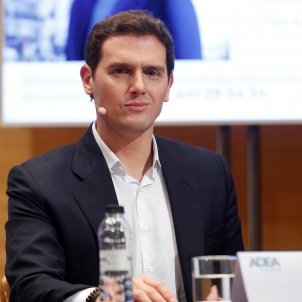 Albert Rivera Ciutadans EFE