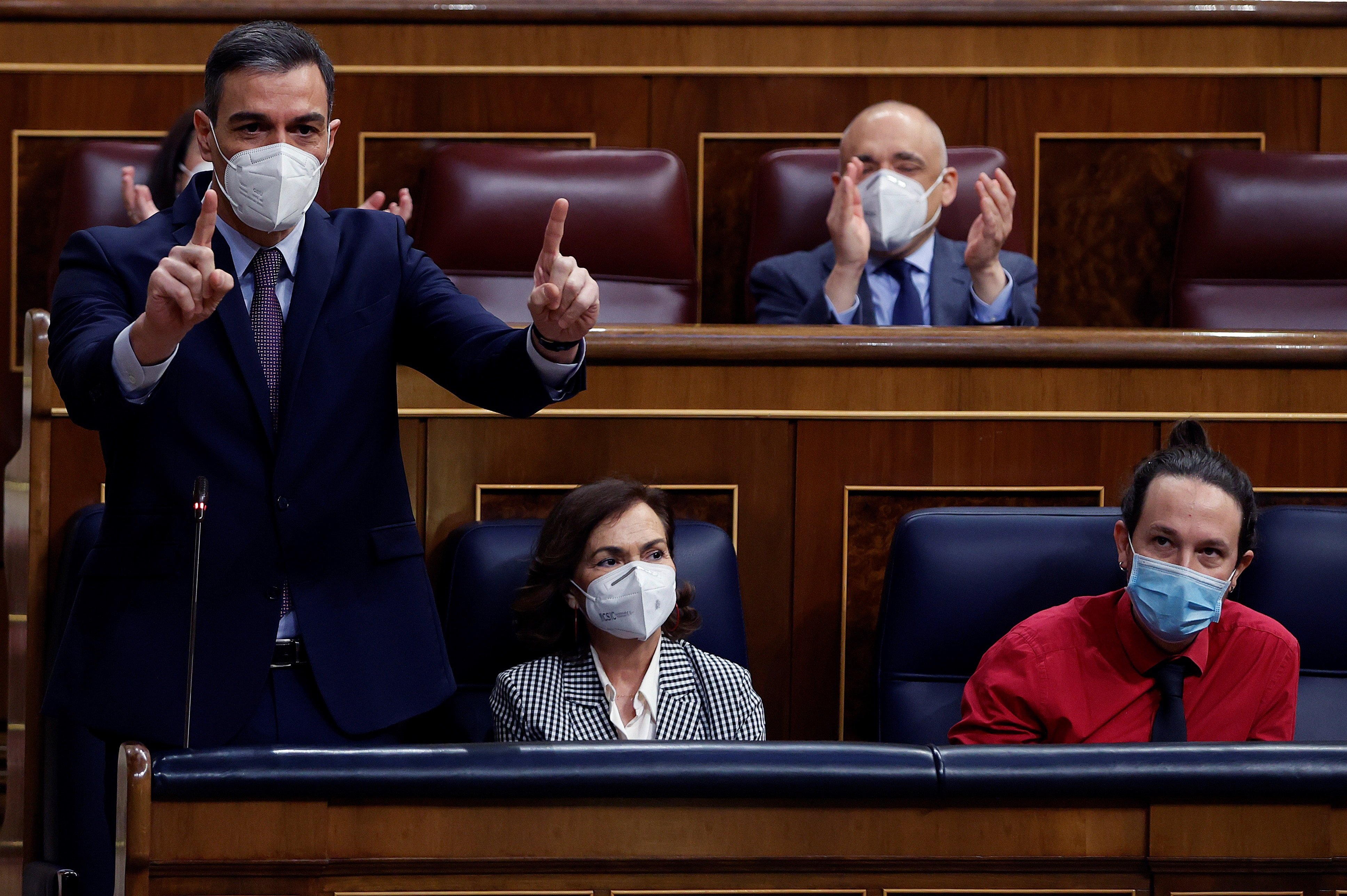 Creus que Pedro Sánchez donarà suport finalment a una amnistia?