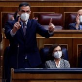 Sánchez promet a ERC reactivar el diàleg bilateral per "canalitzar" el conflicte