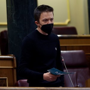 Errejón a juicio por un presunto delito de lesiones leves a un madrileño