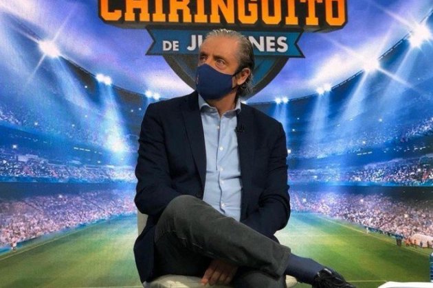 el chiringuito