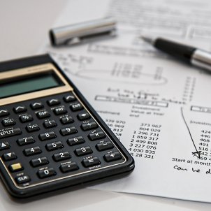 calculatodora declaración renta IRPF Pixabay