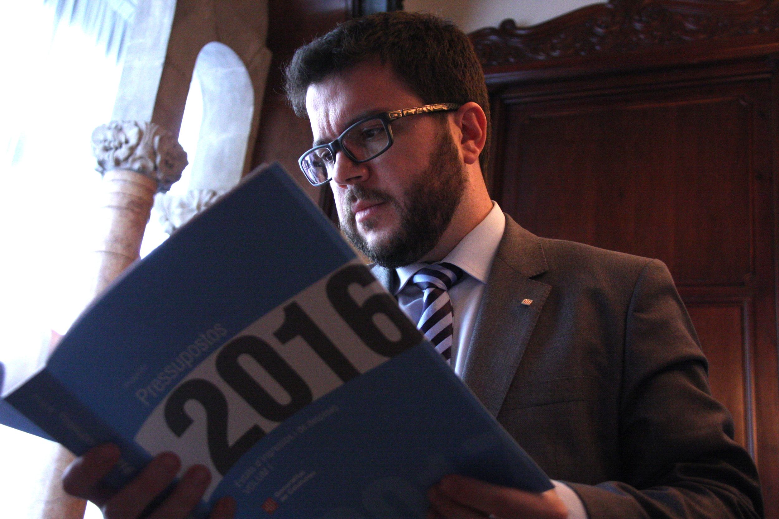 Aragonés: "Si hay que poner una partida presupuestaria para el RUI, lo haremos"