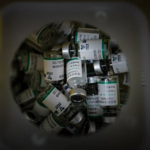 coronavirus vacuna efe