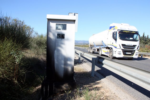 Radar carretera T11 Reus ACN