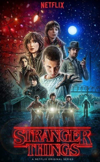 stranger things