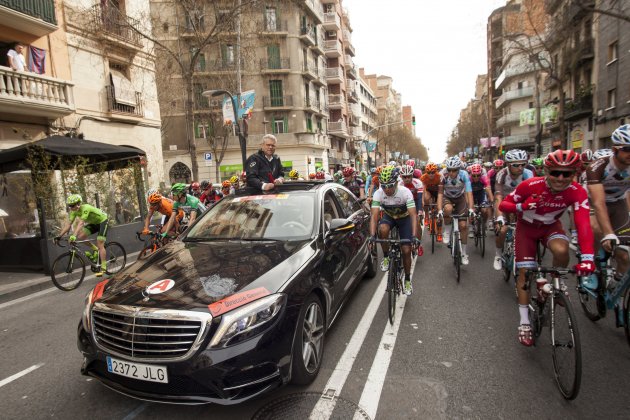 Rubèn Peris Foto Volta Ciclista en Catalunya