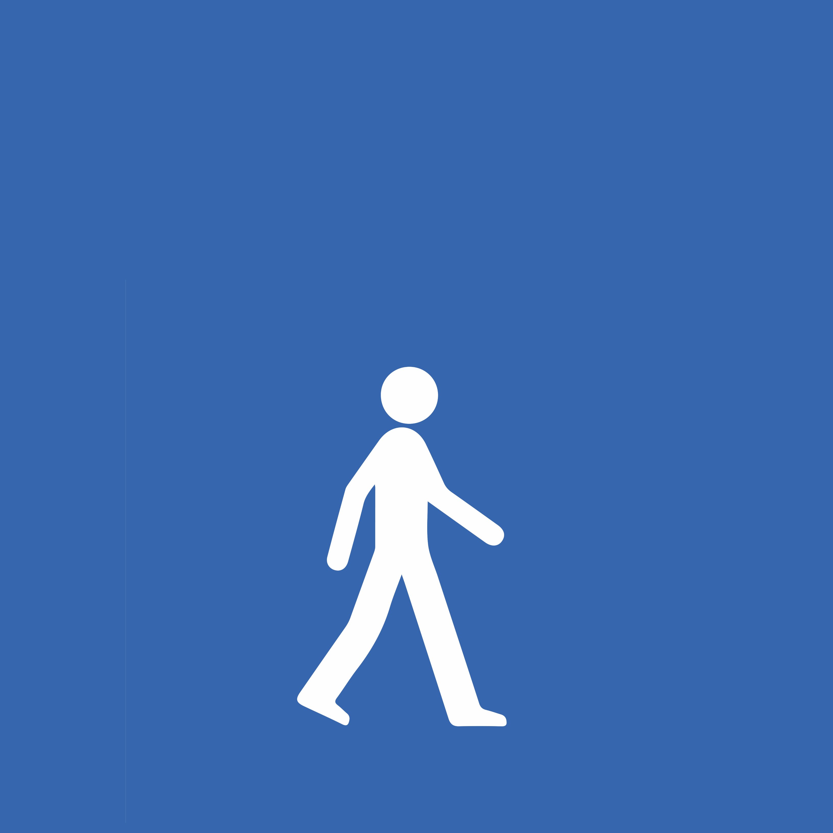 Descobreixen que la velocitat en caminar condiciona la gravetat de la Covid-19