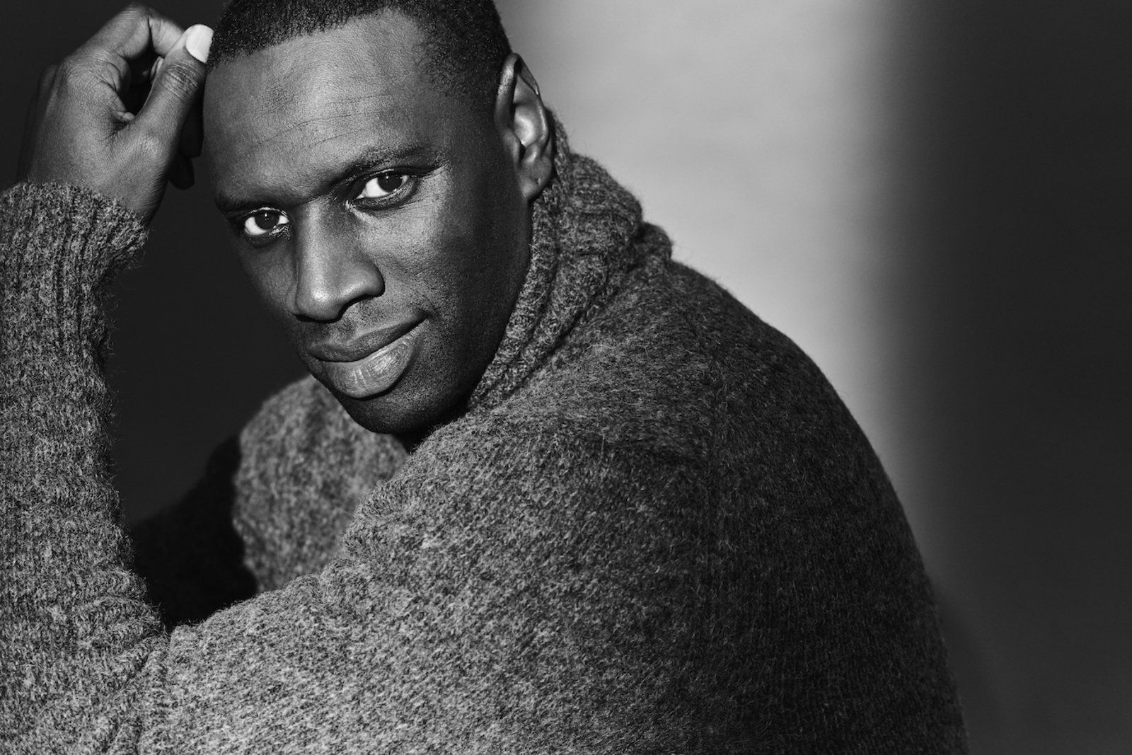 Omar Sy uneix forces amb un dels directors de 'Lupin' en un film per a Netflix