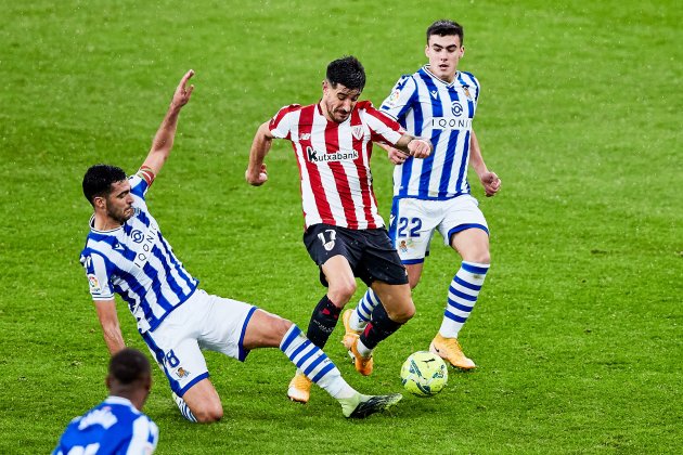 Athletic Club Real Sociedad Europa Press