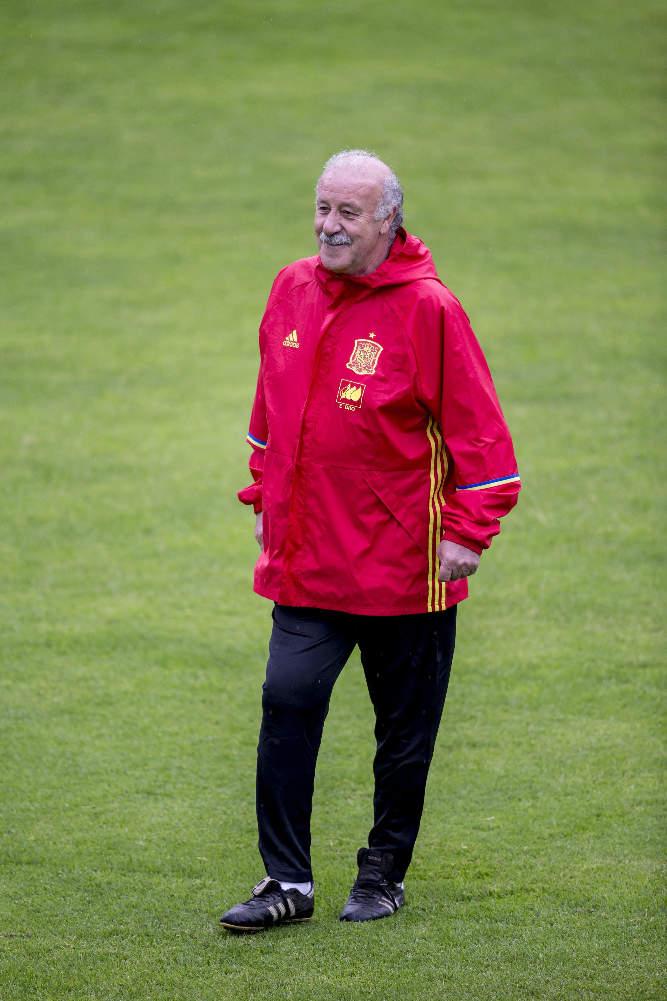 Cinco blaugrana en la lista de Del Bosque para la Eurocopa