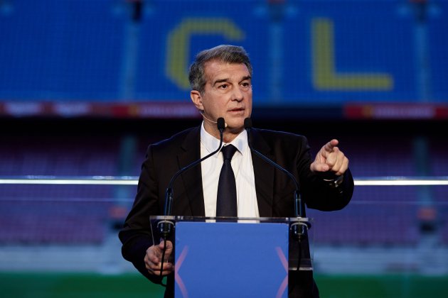 Laporta discurs FC Barcelona