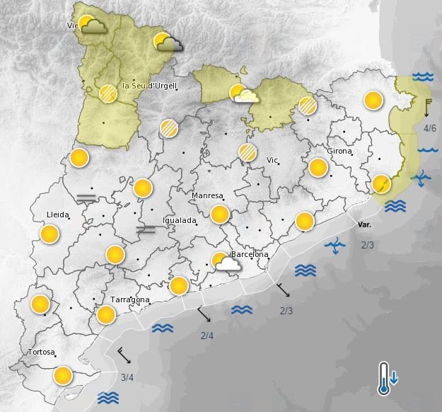 meteo 18 03