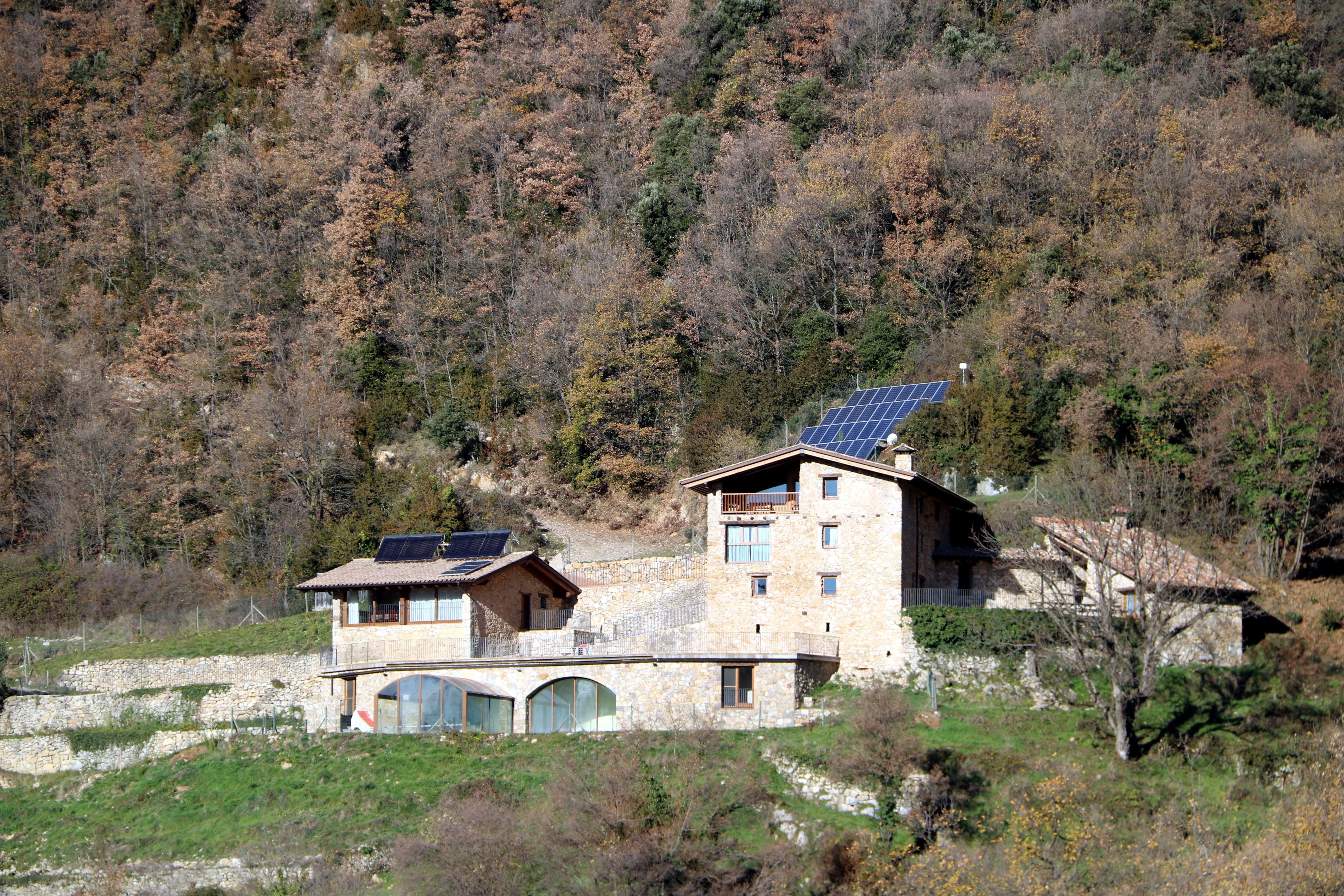 El turisme rural català rep una allau de reserves per Setmana Santa