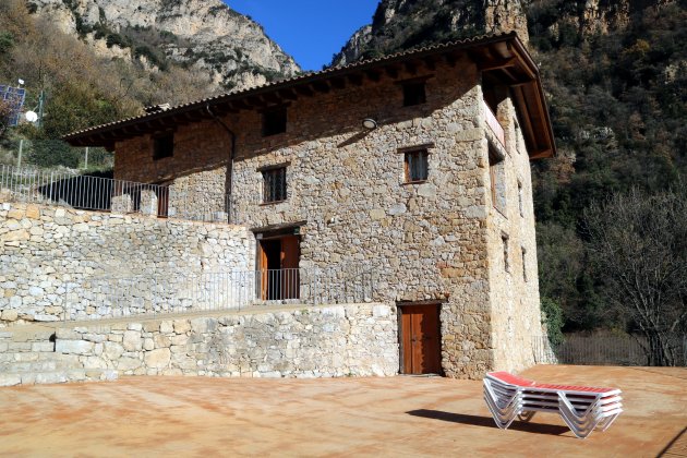 Casa rural Berguedà ACN