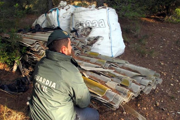 guardia civil pacas uralita ACN