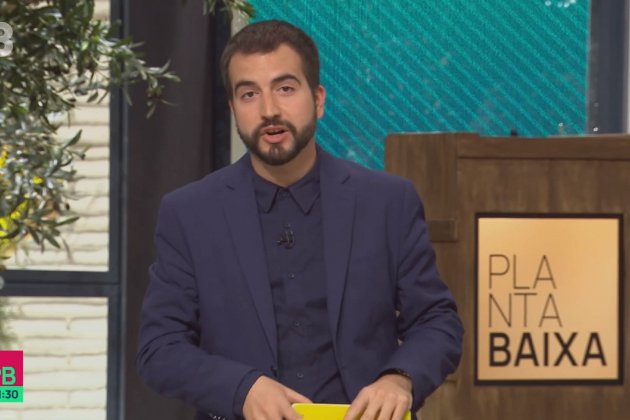 planta baixa TV3
