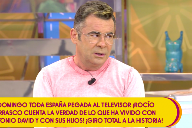 Jorge Javier Vázquez, Telecinco