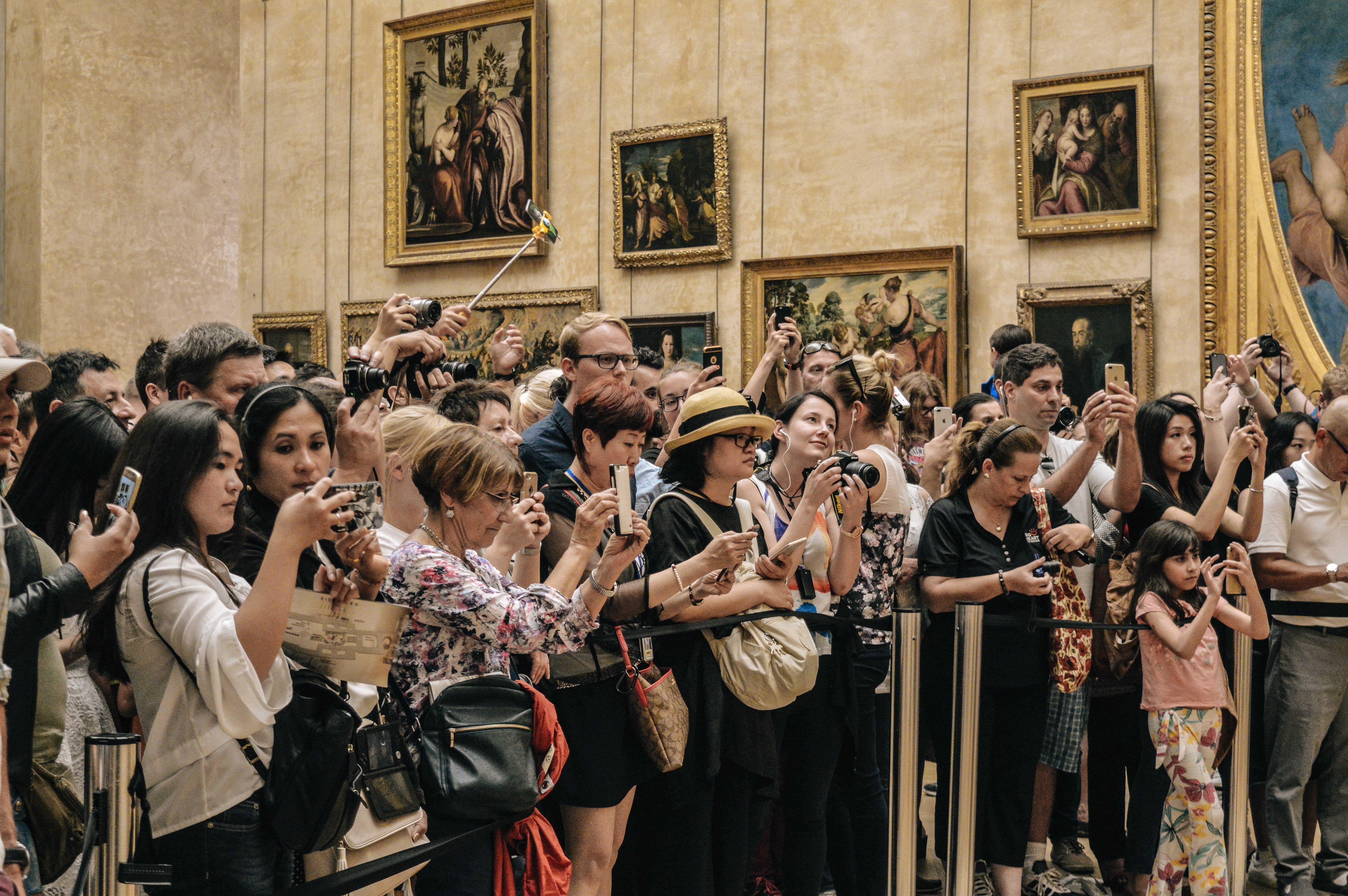 Cosas del s.XXI: algunos museos eliminan las cifras romanas, la gente no las entiende