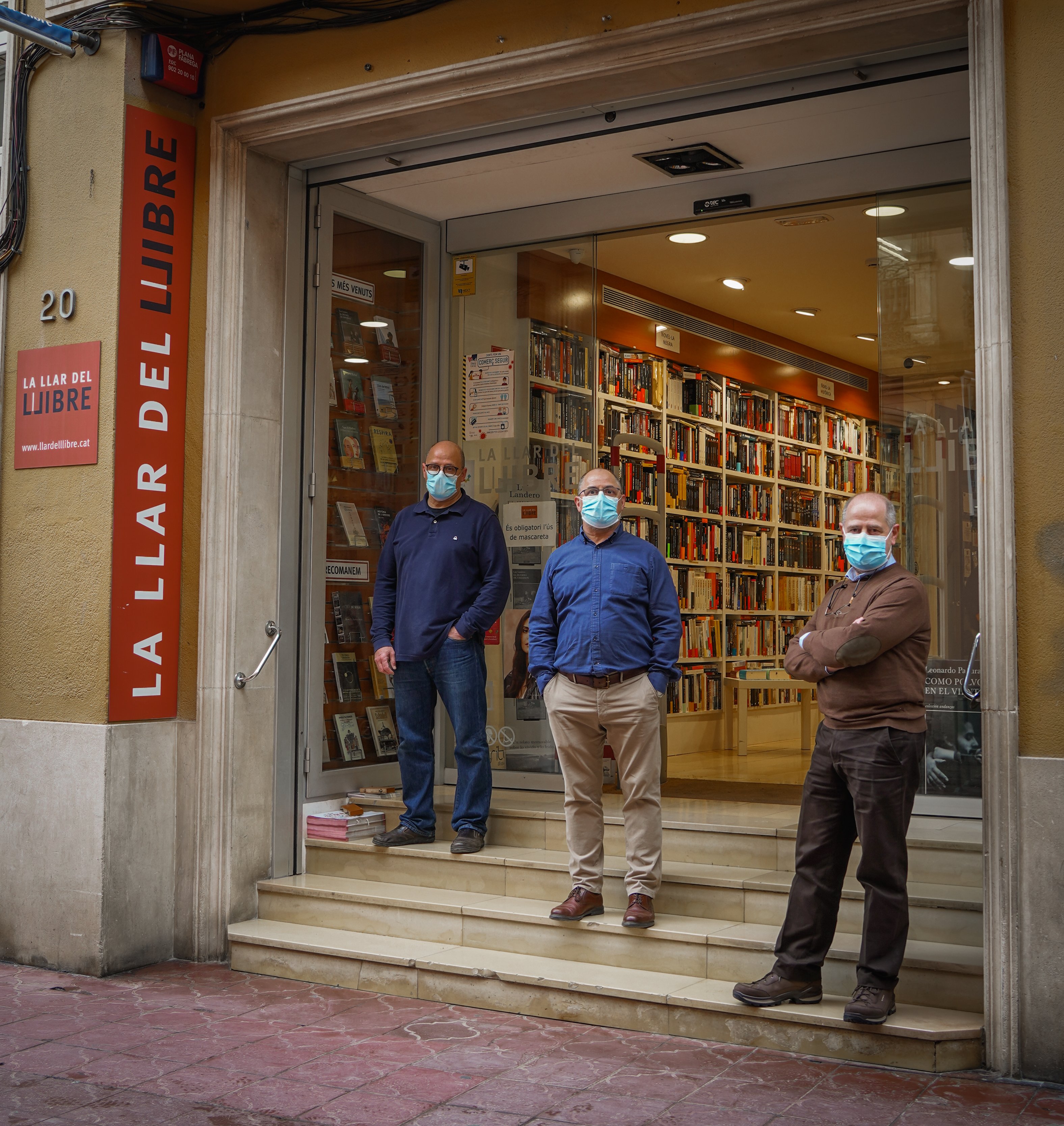 Si fossis un llibre, tu també voldries viure a Sabadell
