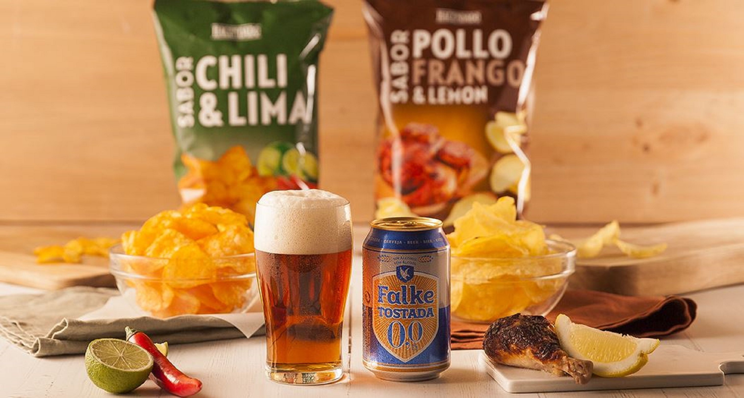 Mercadona reinventa el aperitivo con novedades en cerveza y patatas fritas