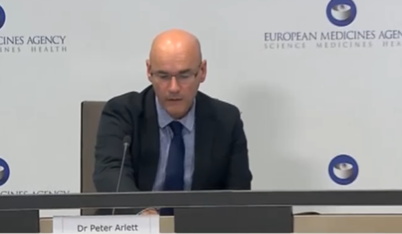 peter arlett