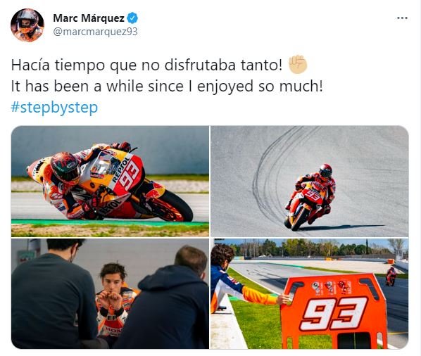 Marc Márquez Circuit