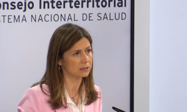 RUEDA DE PRENSA CAROLINA DARIAS CONSEJO INTERTERRITORIAL 3