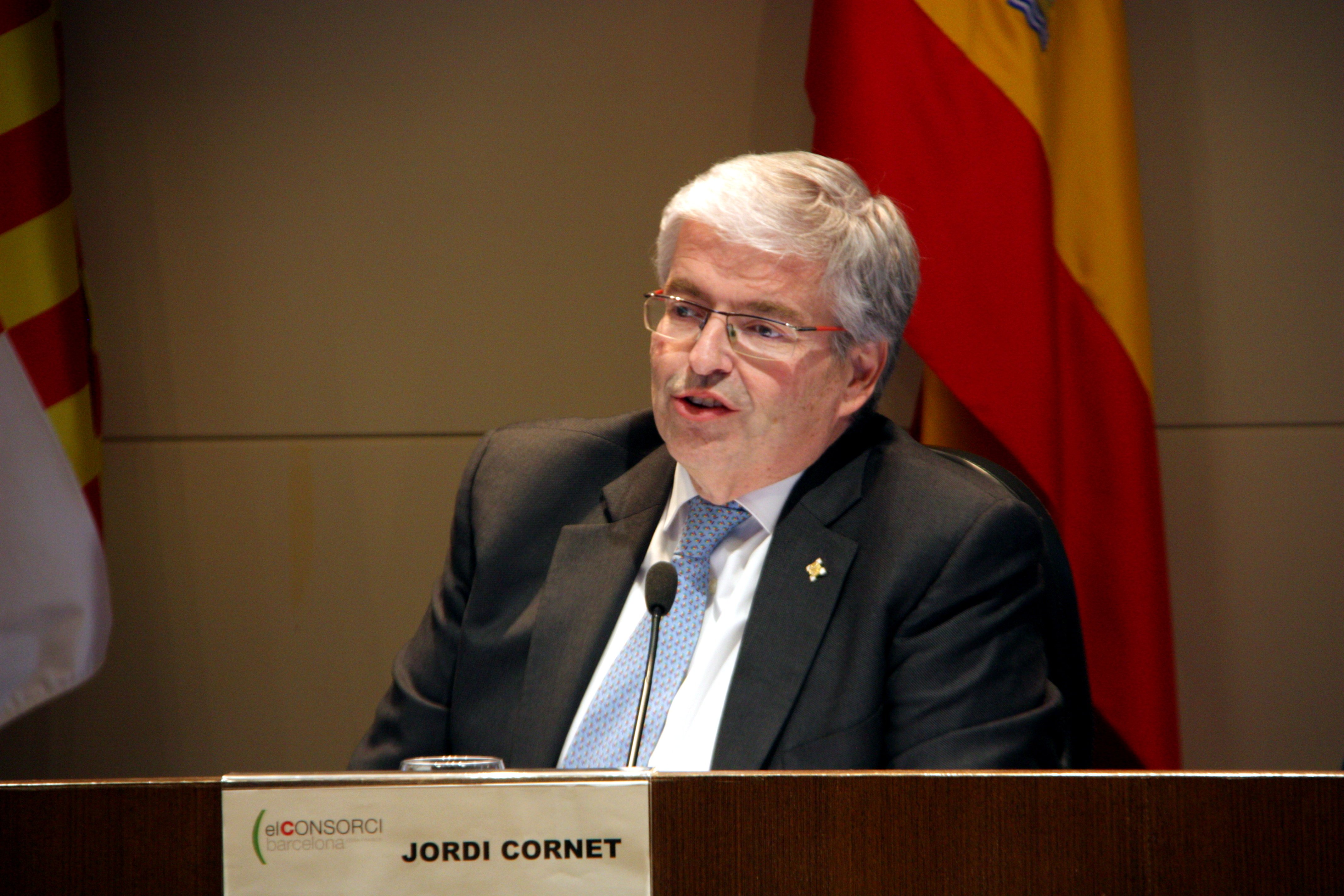 Mor Jordi Cornet, exdelegat del Consorci de la Zona Franca i exdiputat del PP